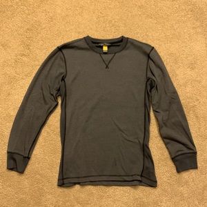 Eddie Bauer Crew Neck Base-layer